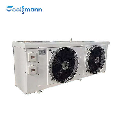 Industrial Cold Room Freezer Evaporator Heat Exchanger Chamber Anti Corrosion